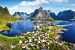 NORVEGIA. Isole Lofoten e Capo Nord