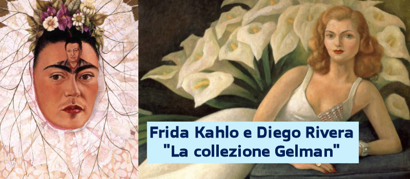 Frida Kahlo e DIego Rivera
