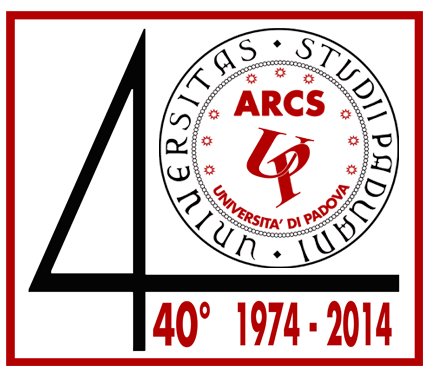 logo 40 arcs