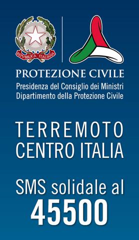 sms solidale terremoto 2016