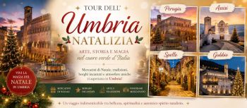 Tour dell'Umbria Natalizia