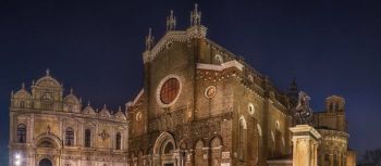 Visita guidata al Campo Santi Giovanni e Paolo di Venezia